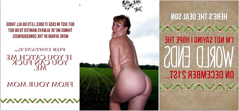 19P Marry xmas from mother