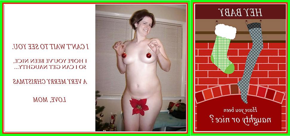 19P Marry xmas from mother