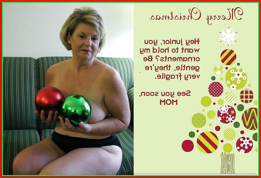 19P Marry xmas from mother