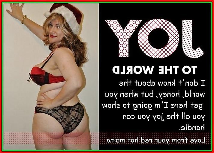 19P Marry xmas from mother