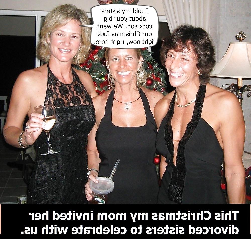 19P Marry xmas from mother
