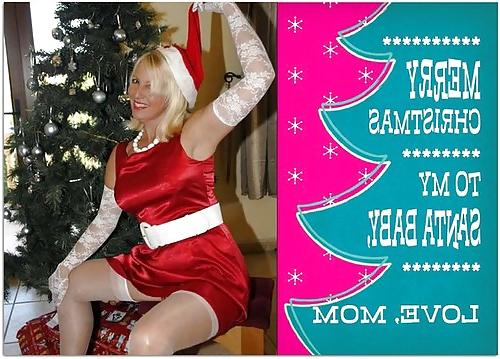 19P Marry xmas from mother