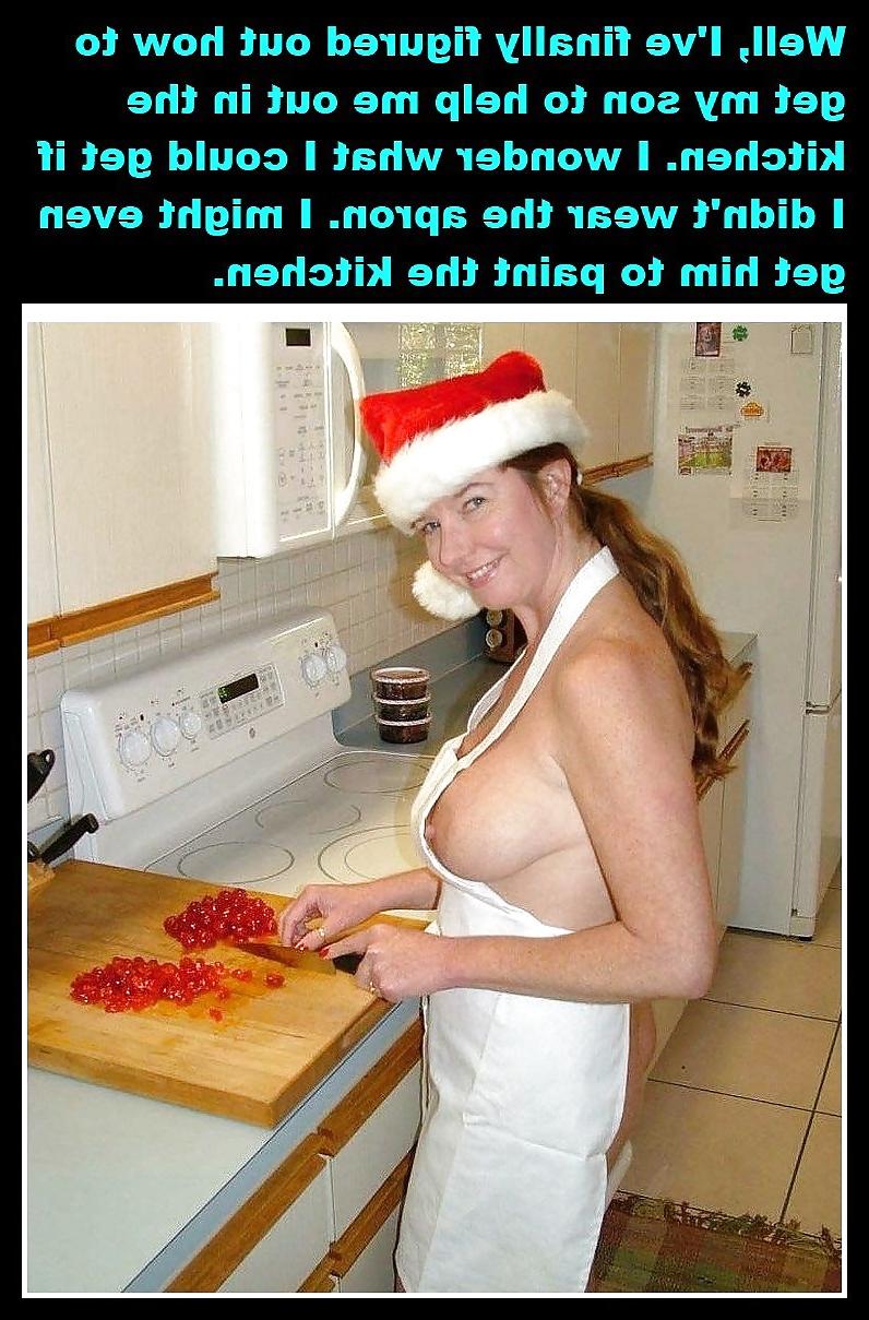 19P Marry xmas from mother