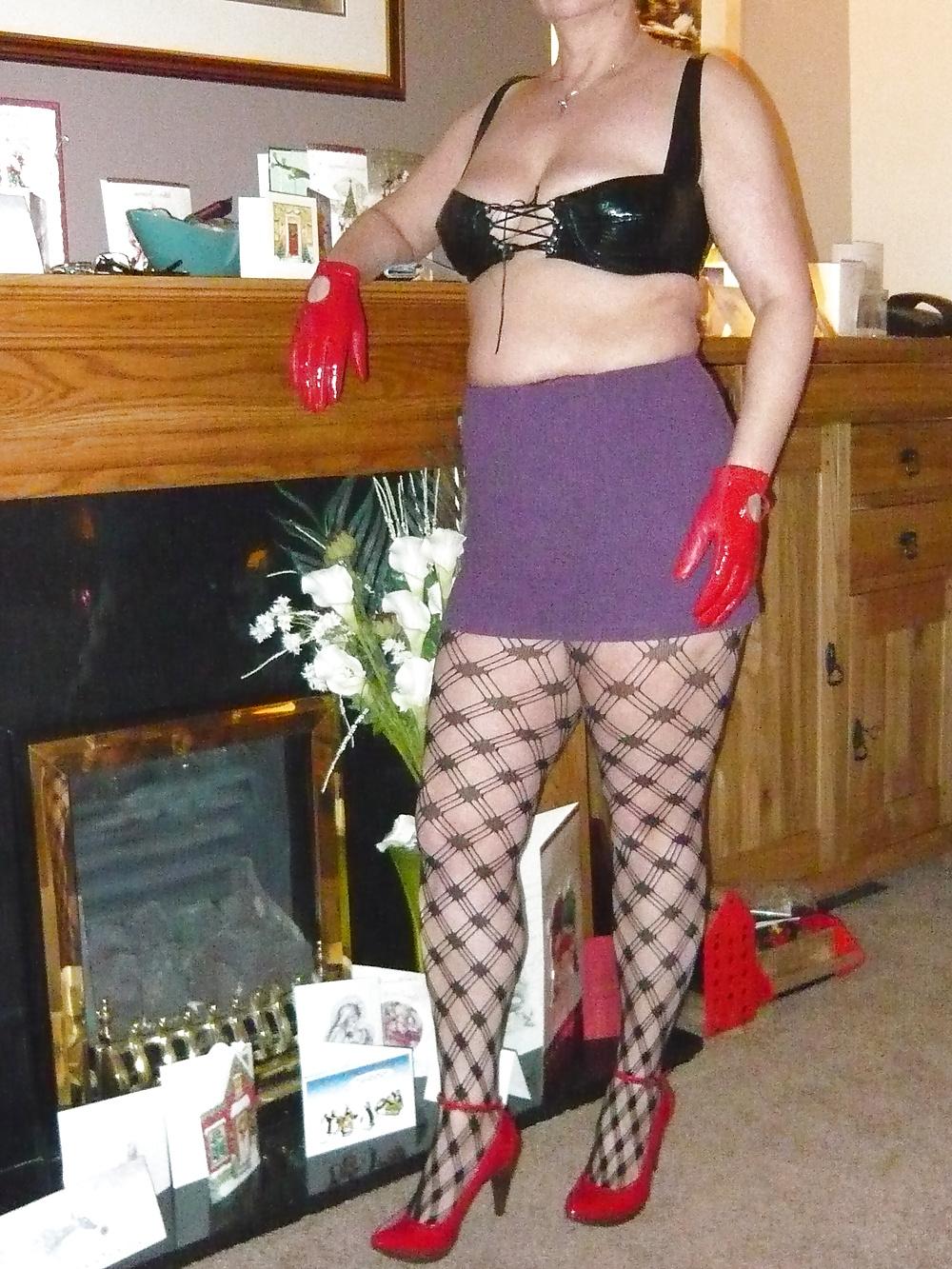 9P Merry Xmas cheer