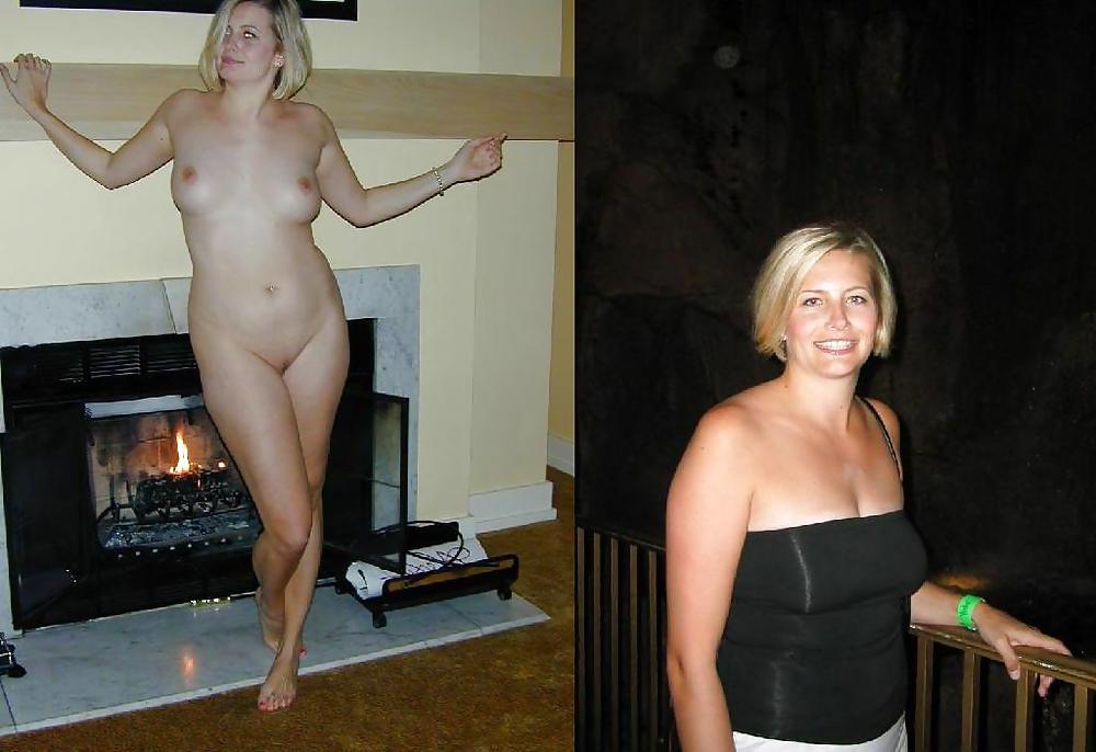 15P Dressed Undressed Teen and Milf