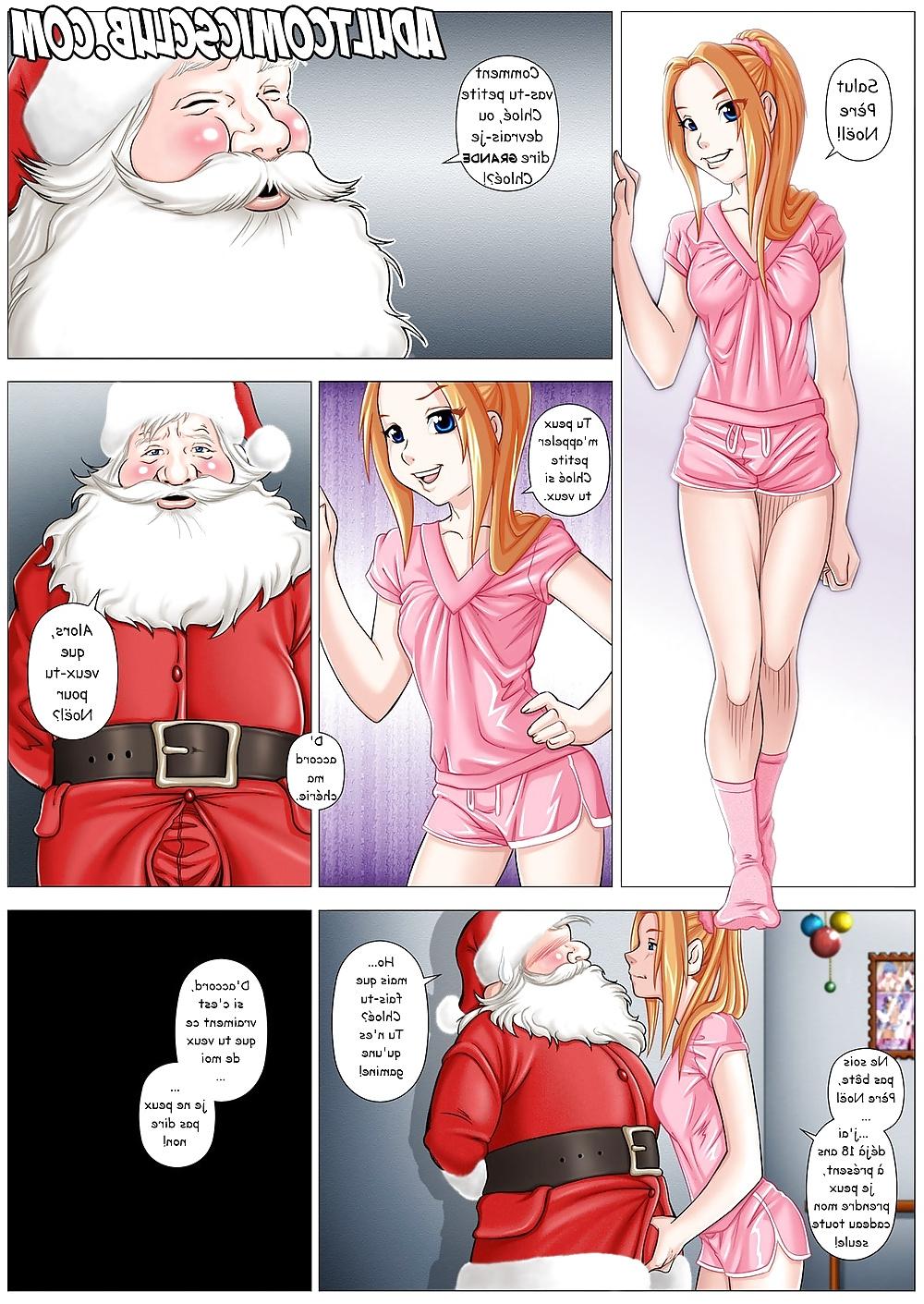 11P Merry xmas chloe fr