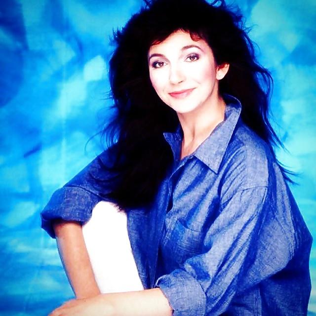 25P Kate Bush - Goddess 7