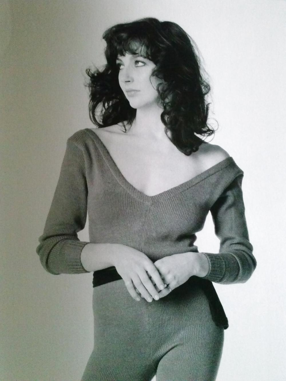 25P Kate Bush - Goddess 7