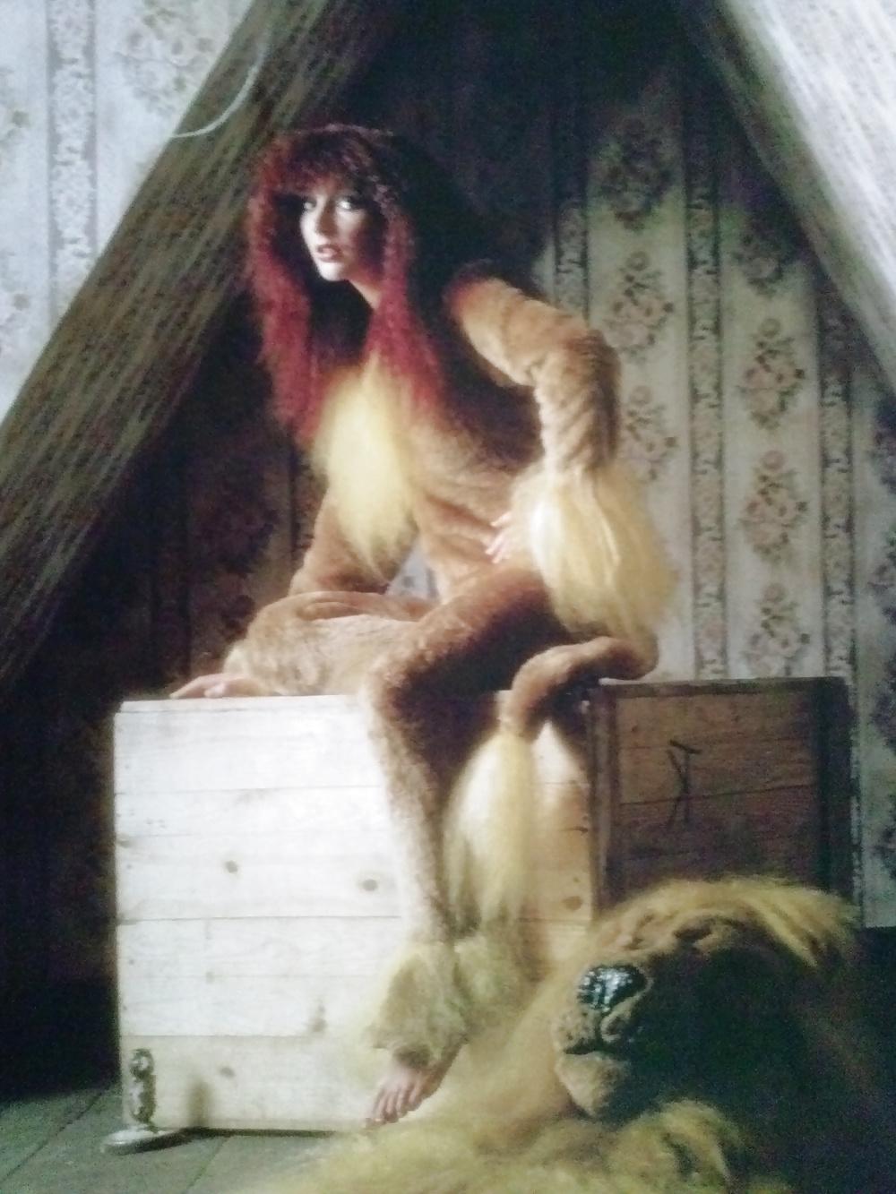 25P Kate Bush - Goddess 7