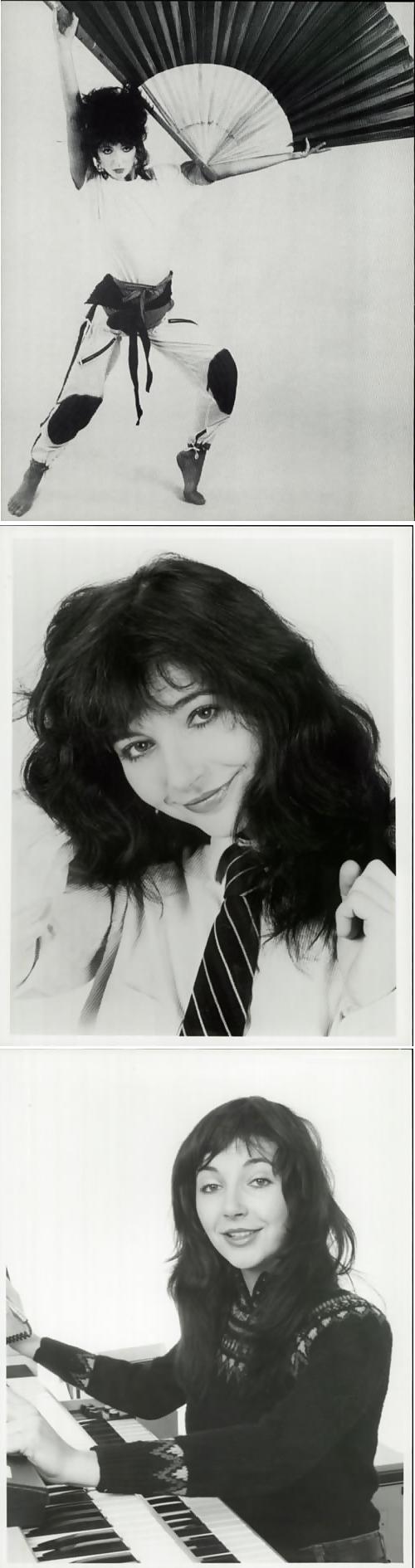 25P Kate Bush - Goddess 7