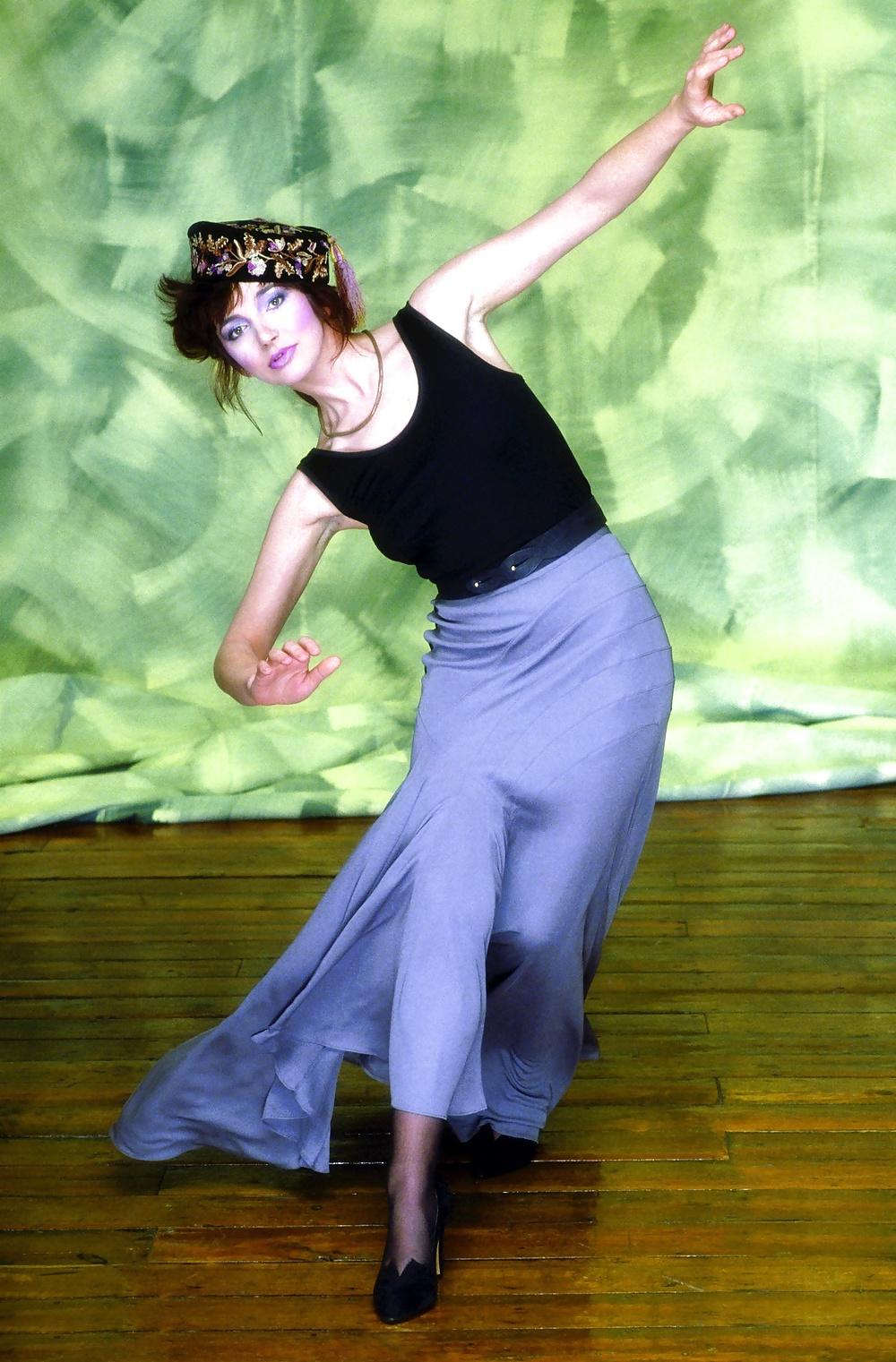 25P Kate Bush - Goddess 7