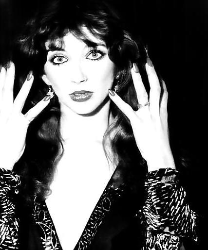 25P Kate Bush - Goddess 7