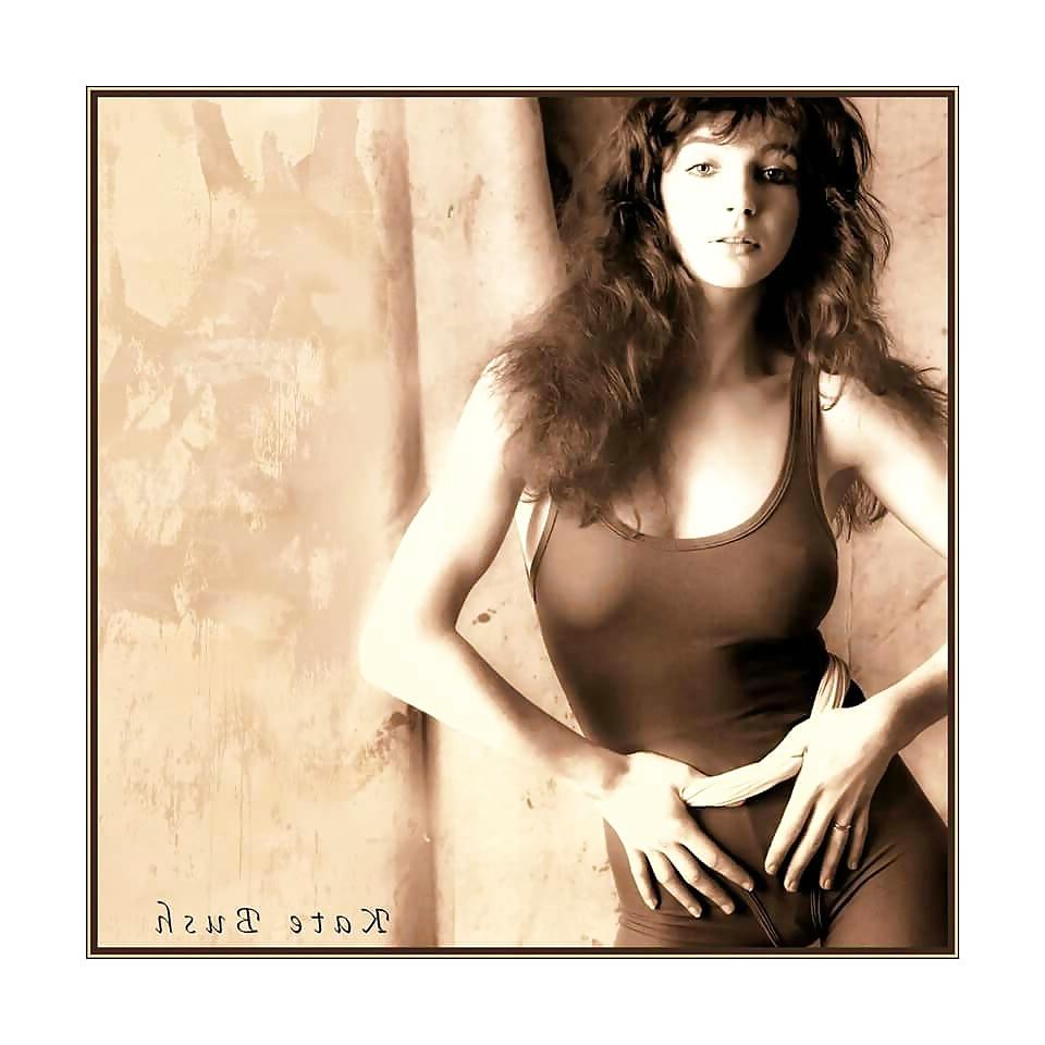 25P Kate Bush - Goddess 7