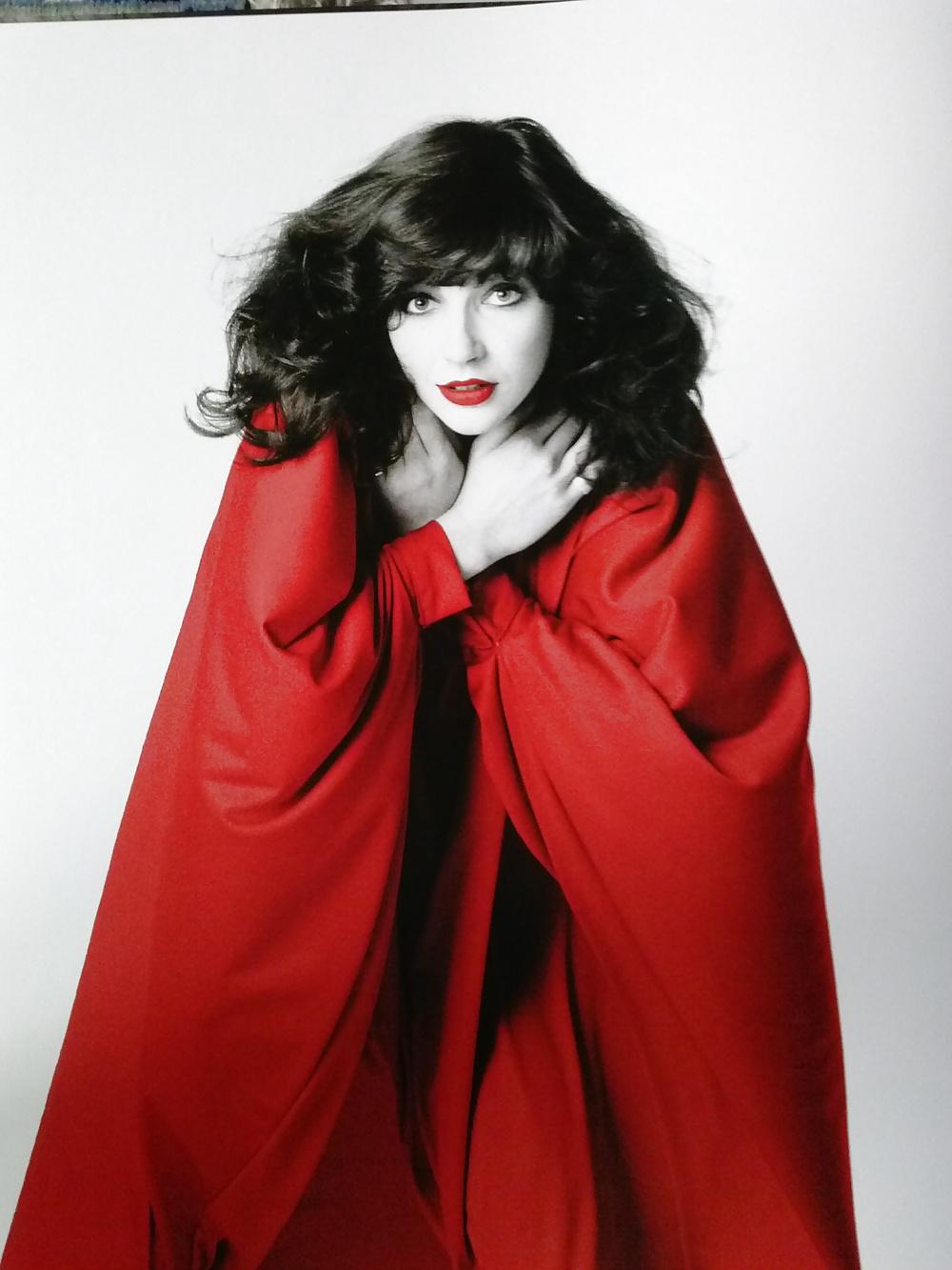 25P Kate Bush - Goddess 7