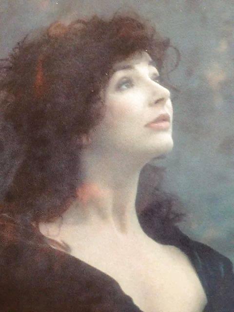 25P Kate Bush - Goddess 7