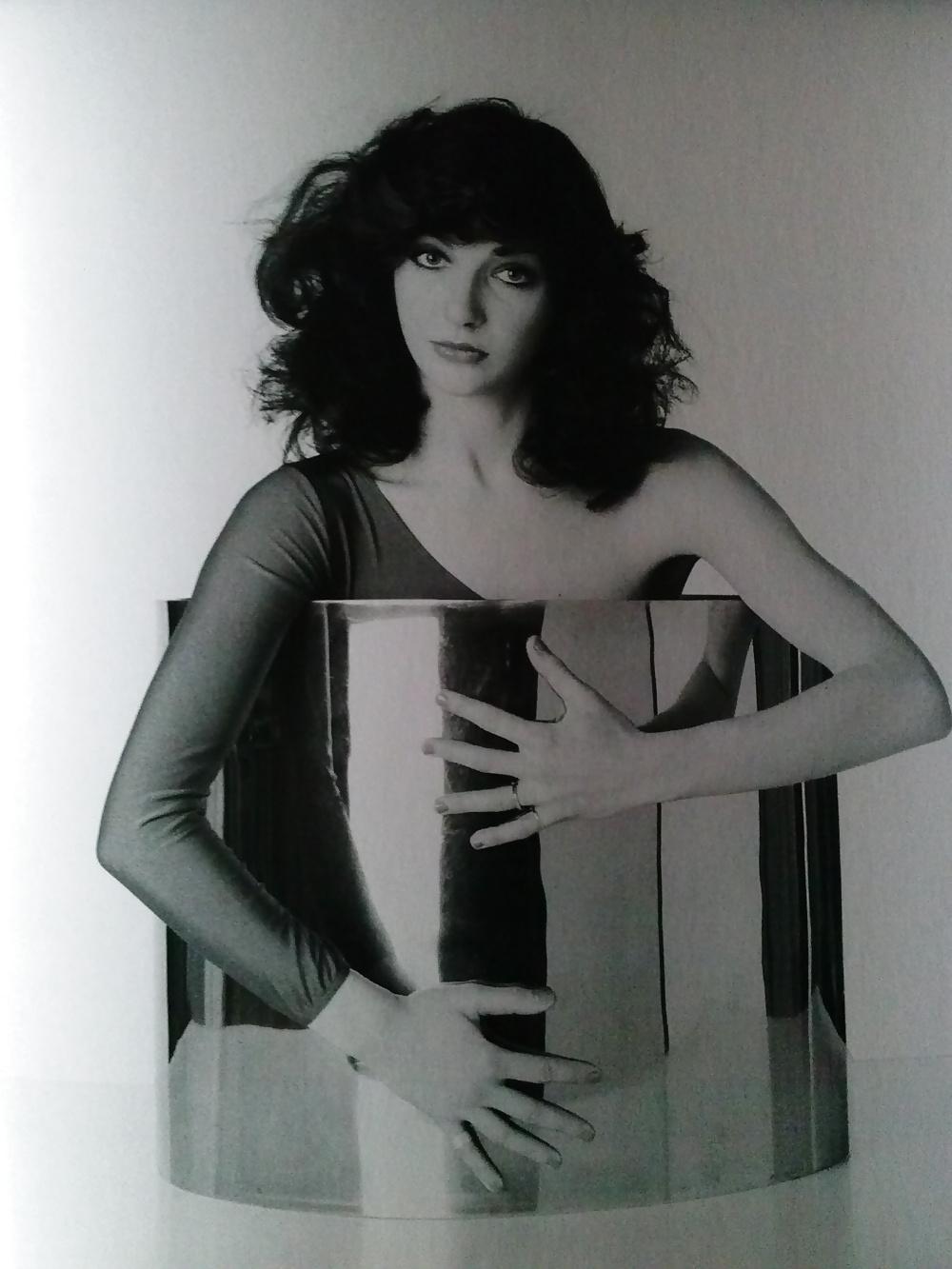 25P Kate Bush - Goddess 7