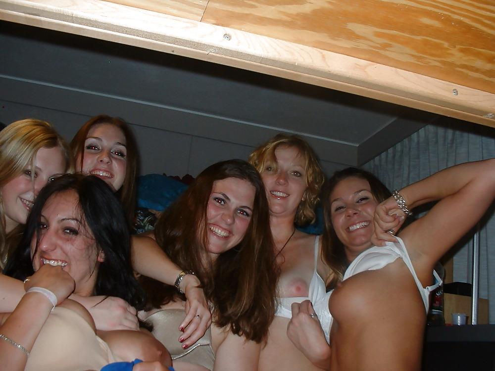 25P Amateurs Flashing