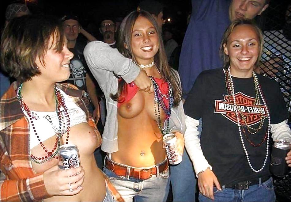 25P Amateurs Flashing