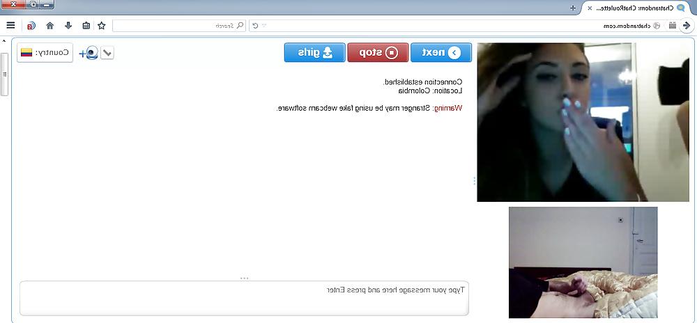 13P Chatrandom Flashing Sexcapades - Christmas Edition