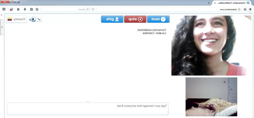 13P Chatrandom Flashing Sexcapades - Christmas Edition