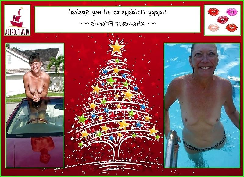 5P Xhamster at Xmas 2014