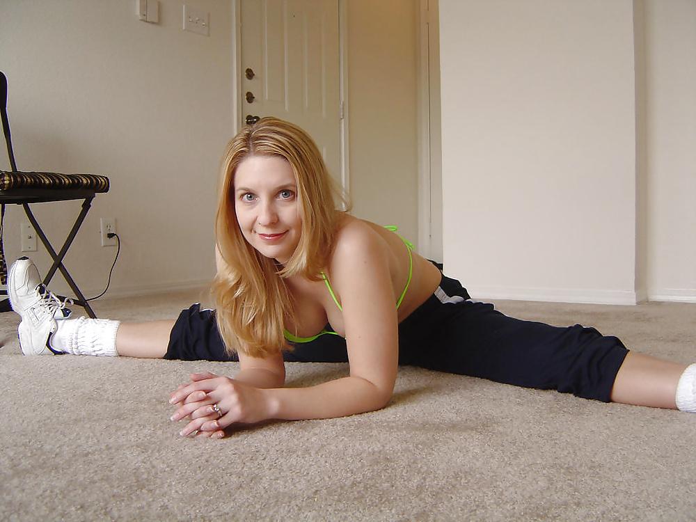 8P Workout and workout outfits