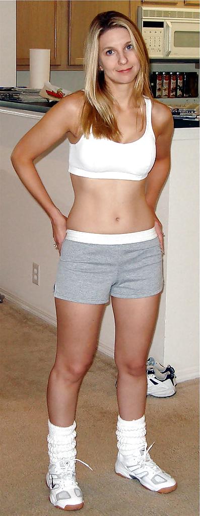 8P Workout and workout outfits