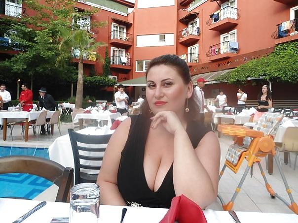 16P Busty Russian Woman 2045
