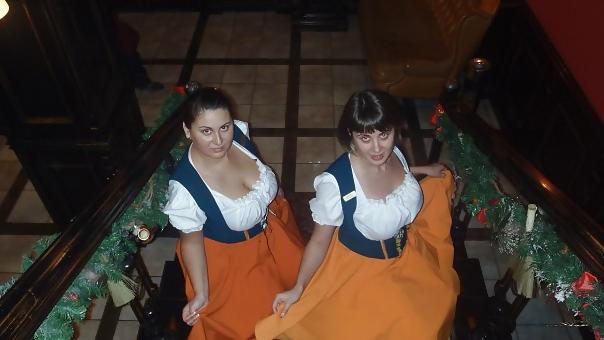 16P Busty Russian Woman 2045
