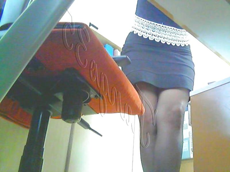 16P Turkish Horny Secretary Deniz