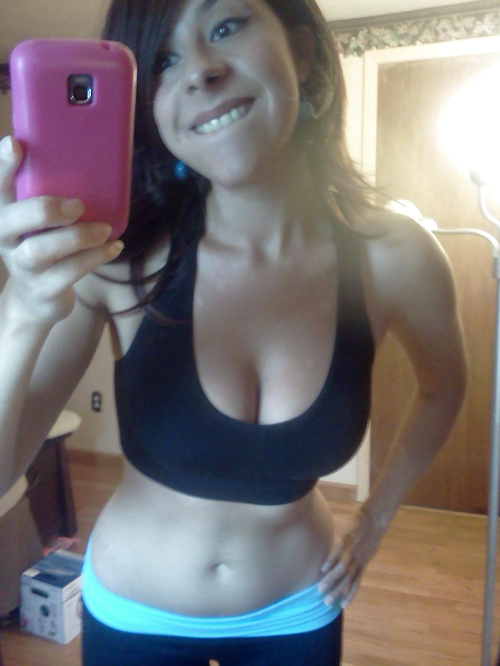 6P Im a fitness girl