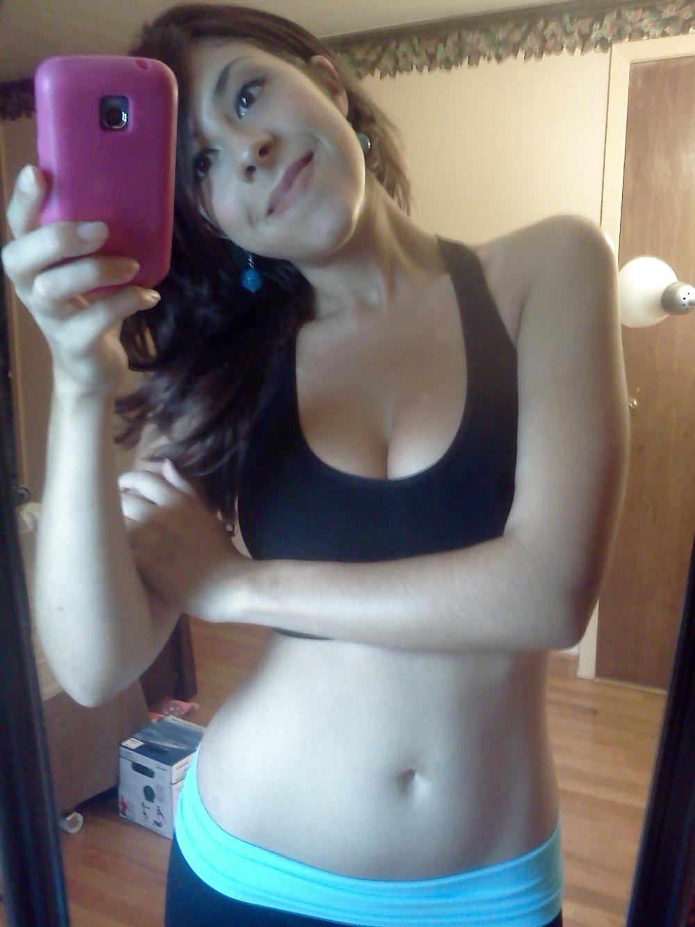 6P Im a fitness girl