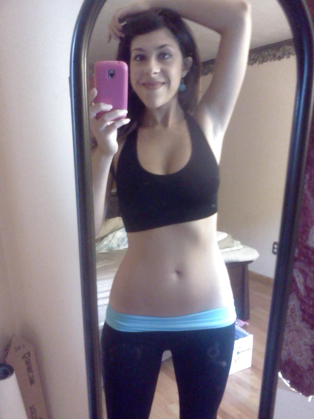 6P Im a fitness girl