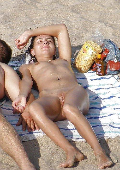 25P Mix beach sex 54
