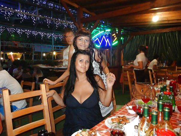 15P Busty Russian Woman 2061