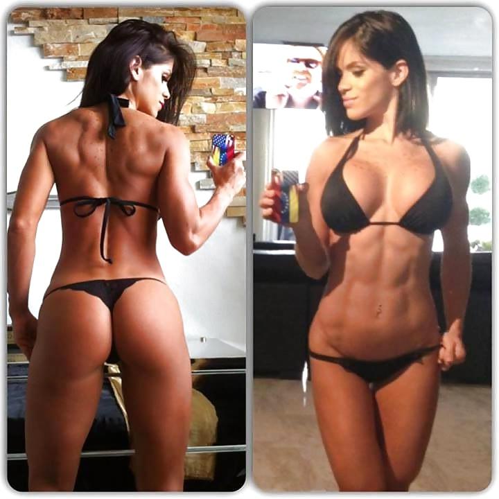 25P Michelle Lewin Queen of Fitness