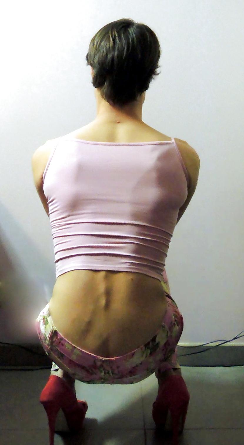 10P New tight pants