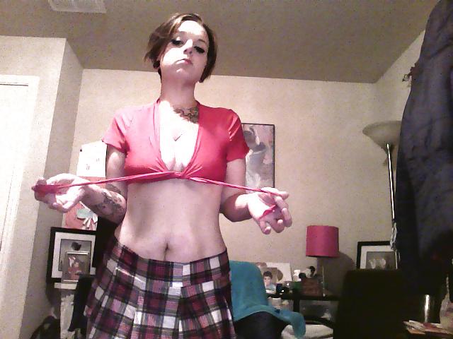 10P School Girl
