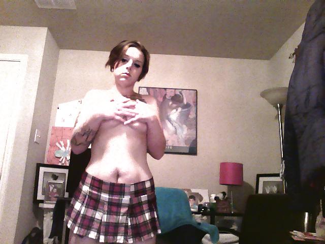 10P School Girl