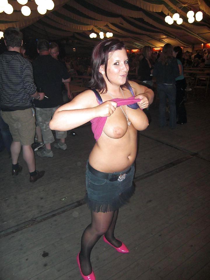 25P Chubby german woman