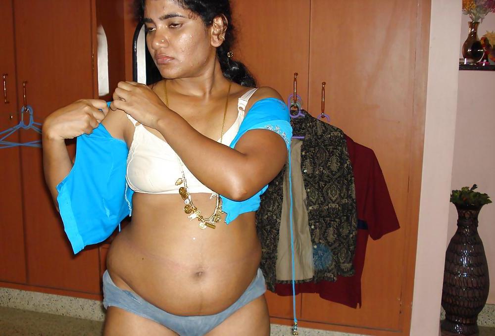 13P Indian pregnant mother& son