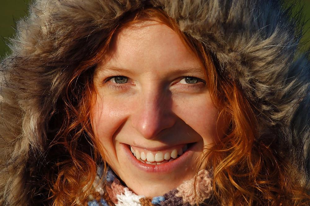 10P AW Scottish Redhead Clare