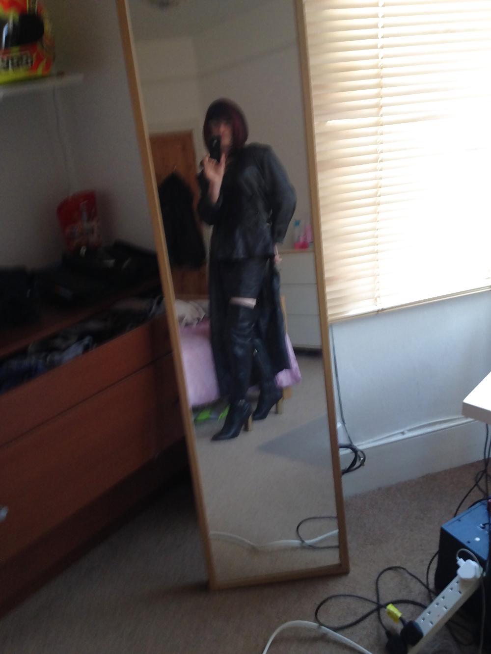 5P All in leather