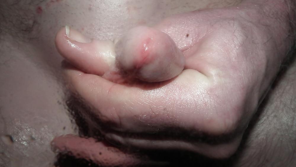 24P Shaved and oiled