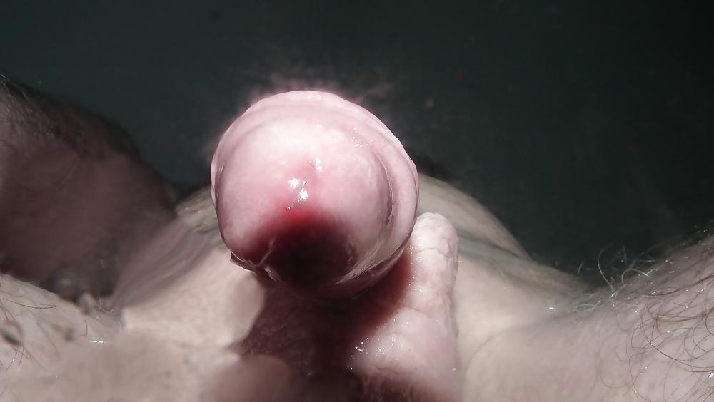 24P Shaved and oiled