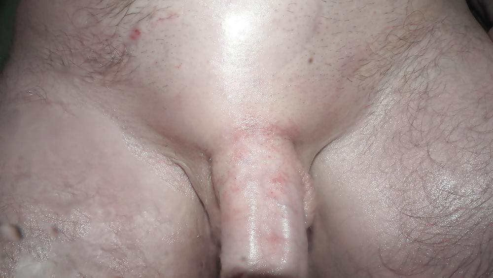 24P Shaved and oiled
