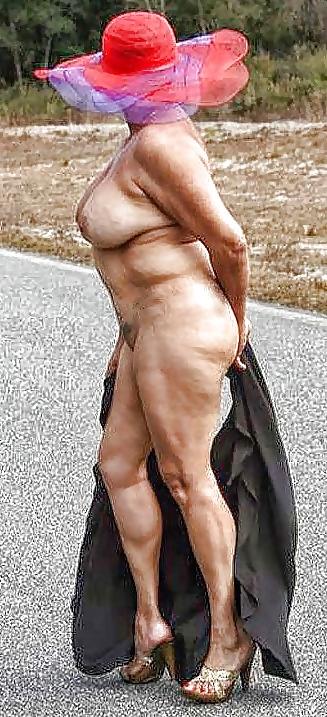 25P Granny, mature, milf 2
