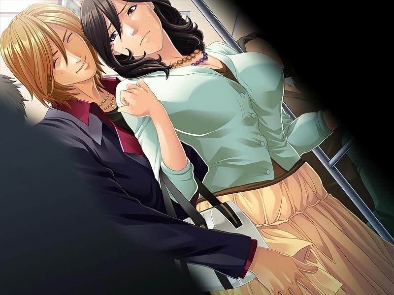 25P Hentai - Milfs, Teachers & Cute Boys 08