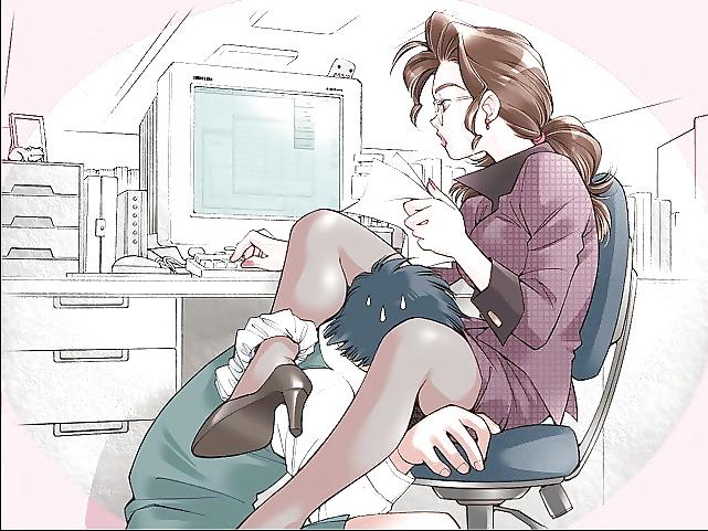 25P Hentai - Milfs, Teachers & Cute Boys 08