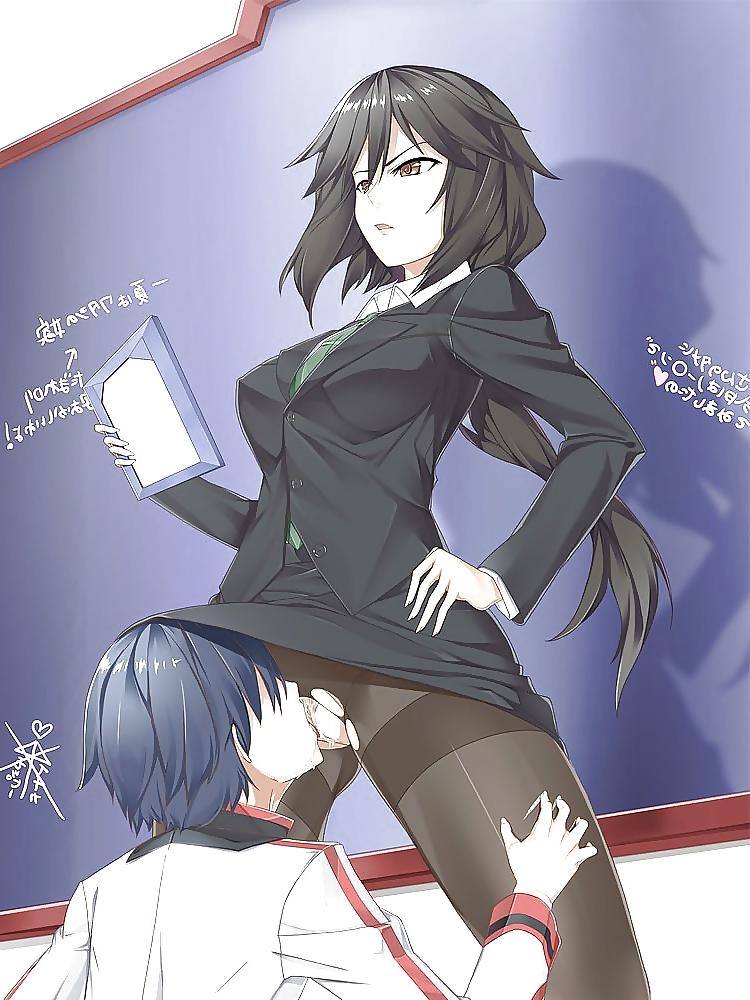 25P Hentai - Milfs, Teachers & Cute Boys 08